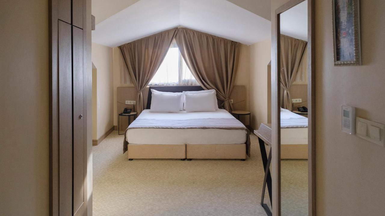 Mata Butik Hotel Ağva Exteriör bild