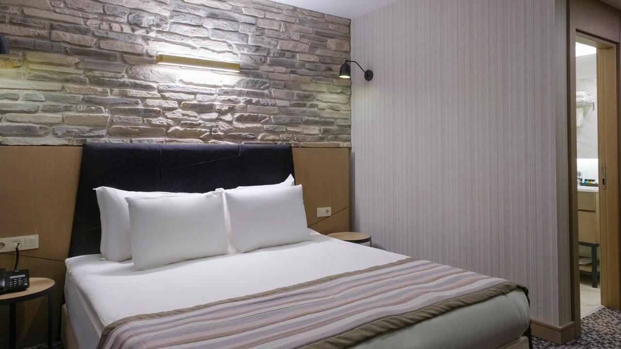 Mata Butik Hotel Ağva Exteriör bild