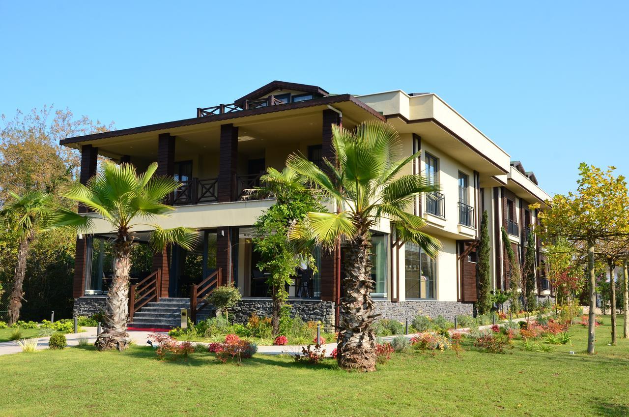 Mata Butik Hotel Ağva Exteriör bild