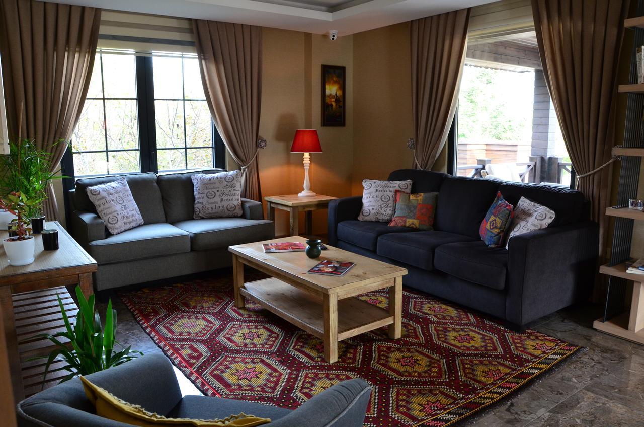 Mata Butik Hotel Ağva Exteriör bild