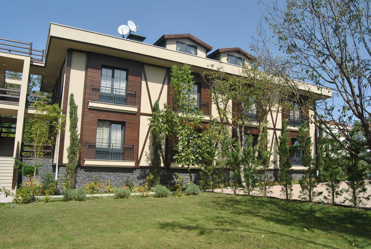 Mata Butik Hotel Ağva Exteriör bild